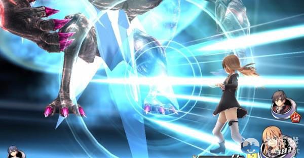 《魔女與百騎兵：復興》PS3與PS4截圖：差距不明顯