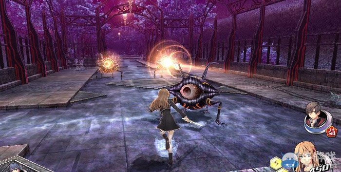 《迷城的國度：東京》最新圖：畫面炫酷戰斗華麗