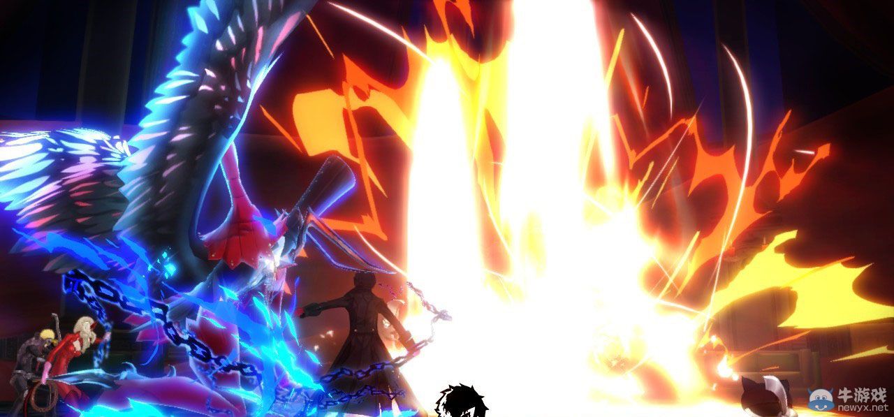 《女神異聞錄5》首批截圖公布：Margaret依然參戰(zhàn)