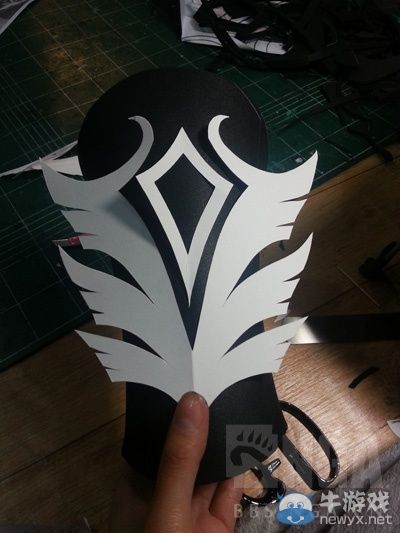 《魔獸世界》地獄咆哮&吉安娜 螺旋貓COS欣賞