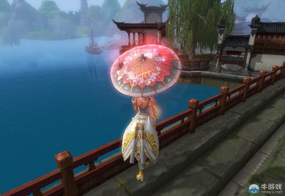 《笑傲江湖》胡姬酒肆月華衣 傳說中獨一無二的時裝