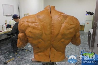 《魔獸世界》地獄咆哮&吉安娜 螺旋貓COS欣賞