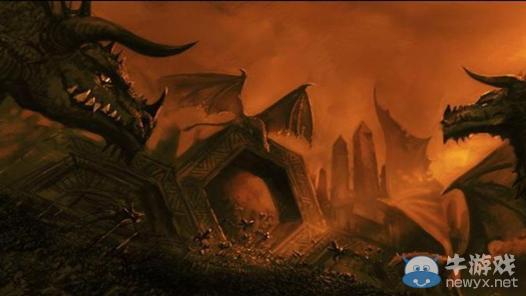 《魔獸世界》艾澤拉斯的原始次序之圖解