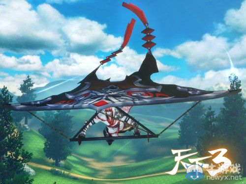 《天下3》5月6日更新預告