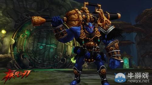 《疾風之刃》公測版本搶先曝：新副本新地圖