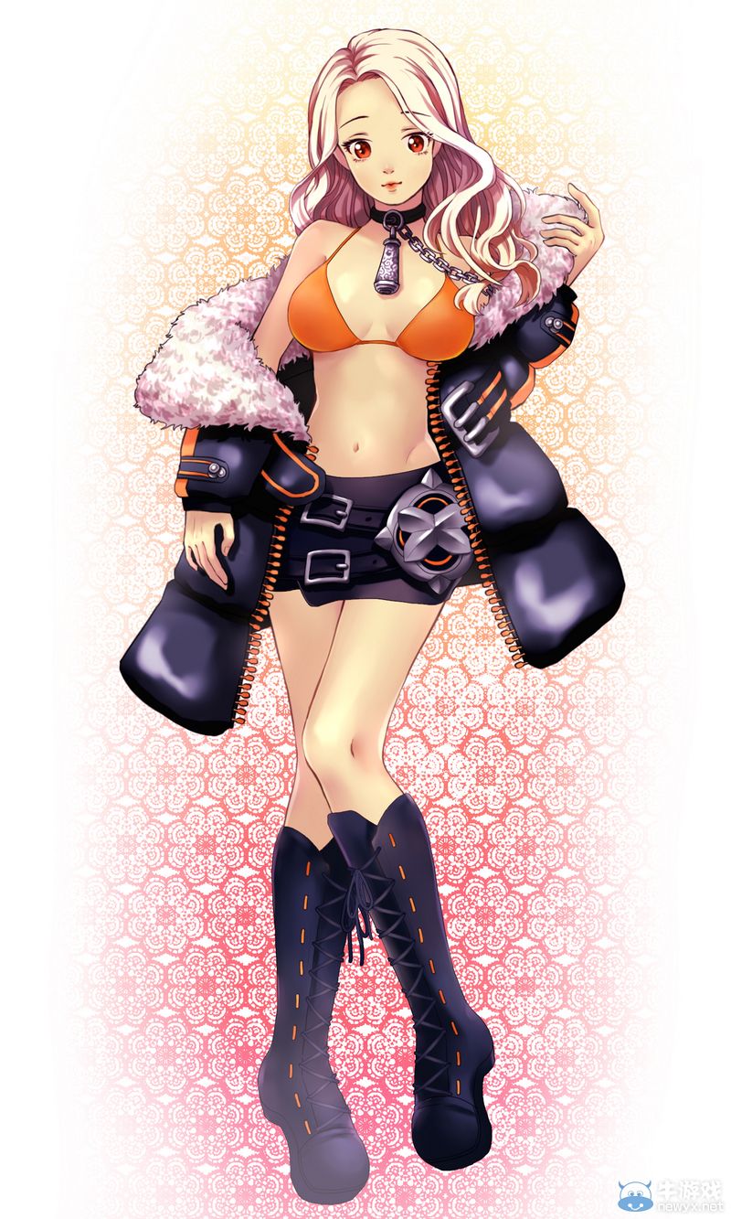 《劍靈》5月最新玩家手繪大賞 秀色可餐