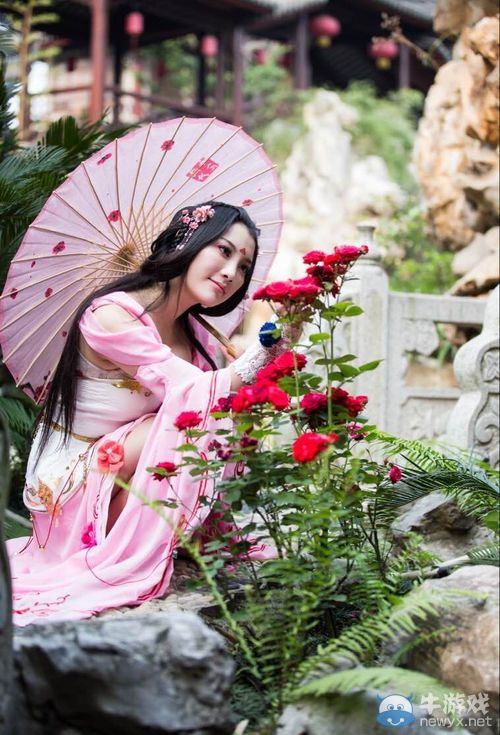 天涯明月刀天香新時裝COS出爐:青城山問道取景