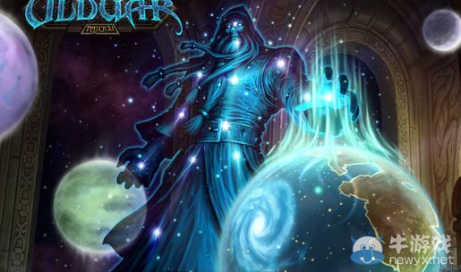 《魔獸世界》艾澤拉斯的原始次序之圖解