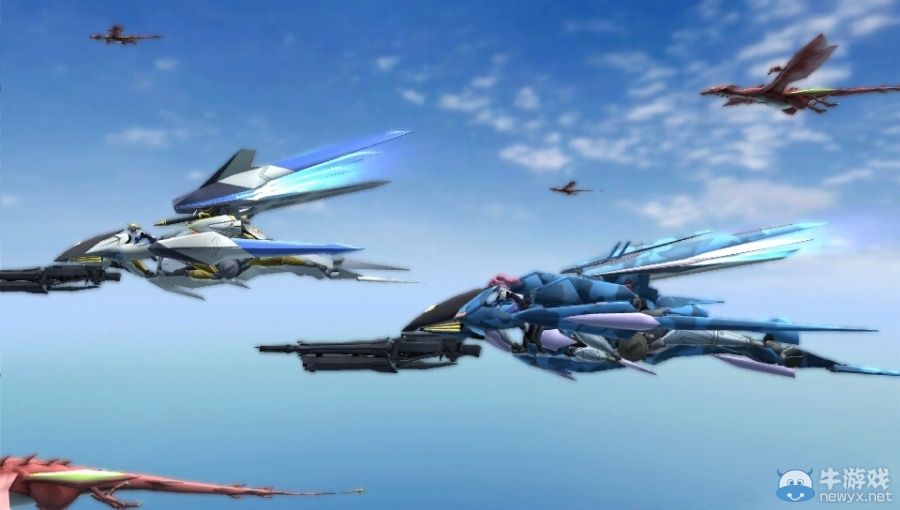 PSV版《天使與龍的輪舞》分支劇情等情報放出