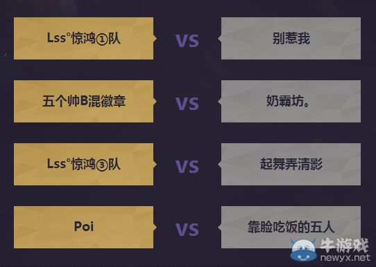 《槍神紀》第二屆ST聯賽春季賽首日比賽前瞻