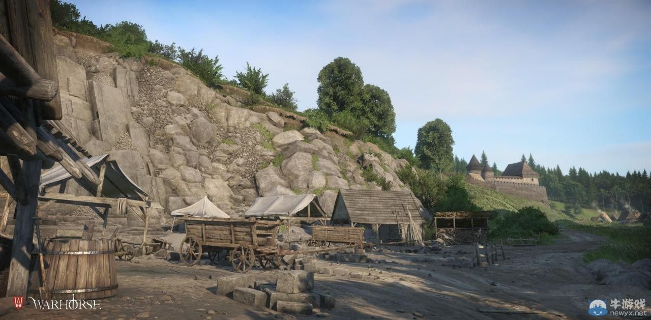 《天國：拯救》最新截圖：跳票為打磨游戲質量