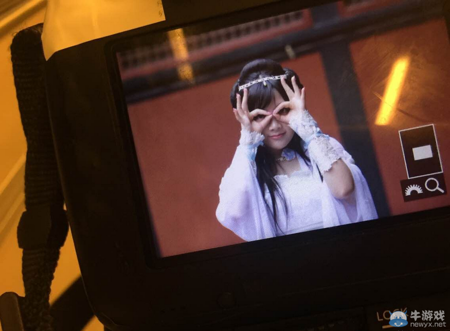 天涯明月刀天香新時裝COS出爐:青城山問道取景