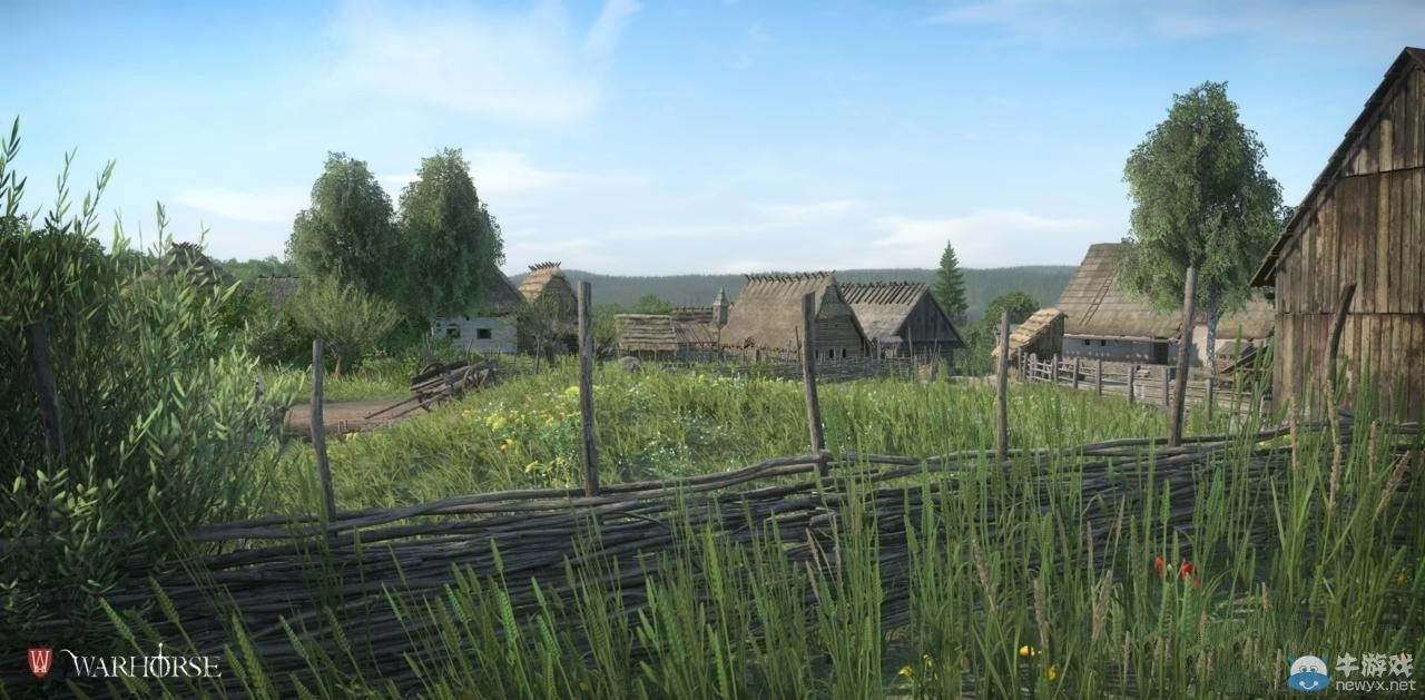 《天國：拯救》最新截圖：跳票為打磨游戲質量