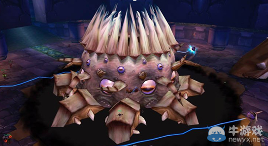 《魔獸世界》艾澤拉斯的原始次序之圖解