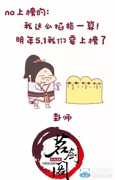 勞動(dòng)最光榮 《九陰真經(jīng)》年度勞模評(píng)選落幕