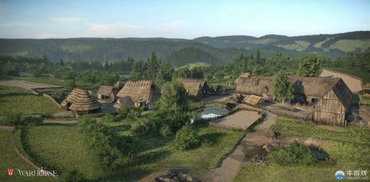 《天國：拯救》最新截圖：跳票為打磨游戲質量