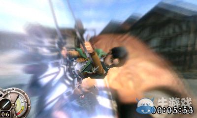 《進擊的巨人：鎖鏈中的人類》新圖：兵長依舊死魚眼