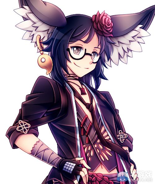 《劍靈》5月最新玩家手繪大賞 秀色可餐