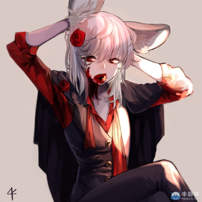 《劍靈》5月最新玩家手繪大賞 秀色可餐