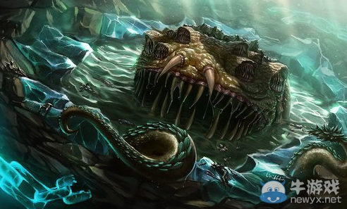 《魔獸世界》艾澤拉斯的原始次序之圖解