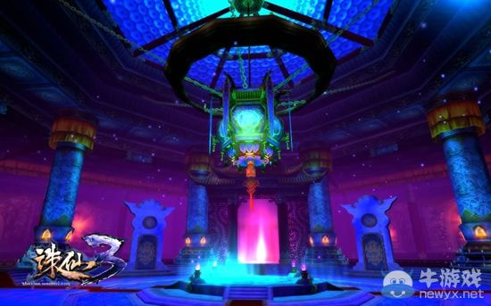 口口相傳！ 《誅仙3》春季熱力賣場大促