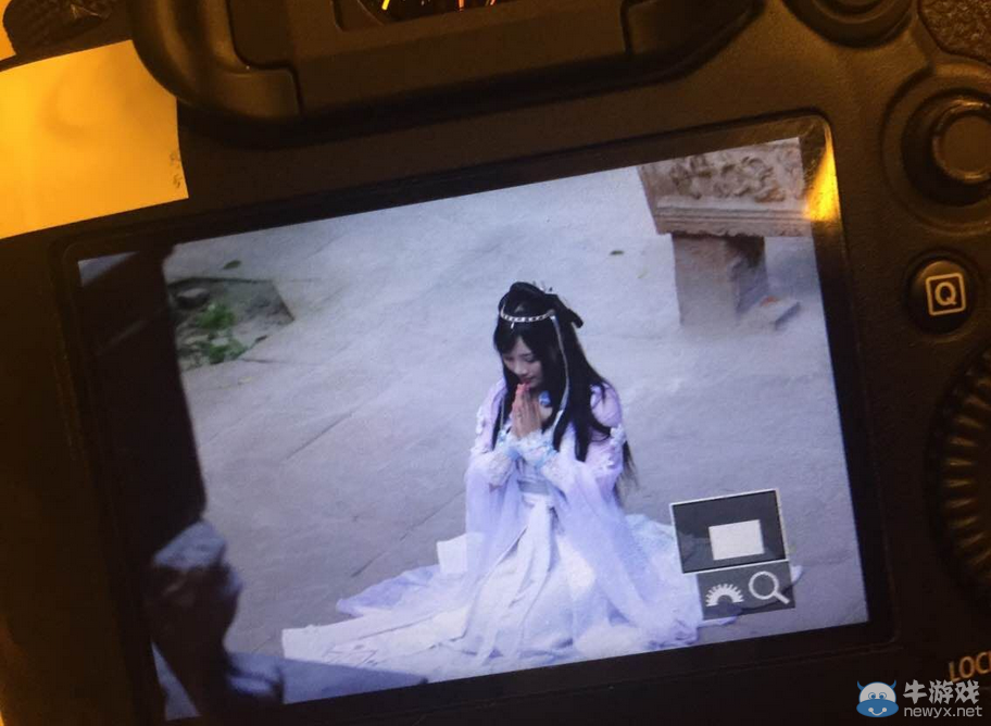 天涯明月刀天香新時裝COS出爐:青城山問道取景