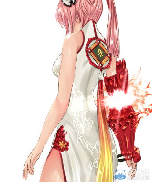 《劍靈》5月最新玩家手繪大賞 秀色可餐