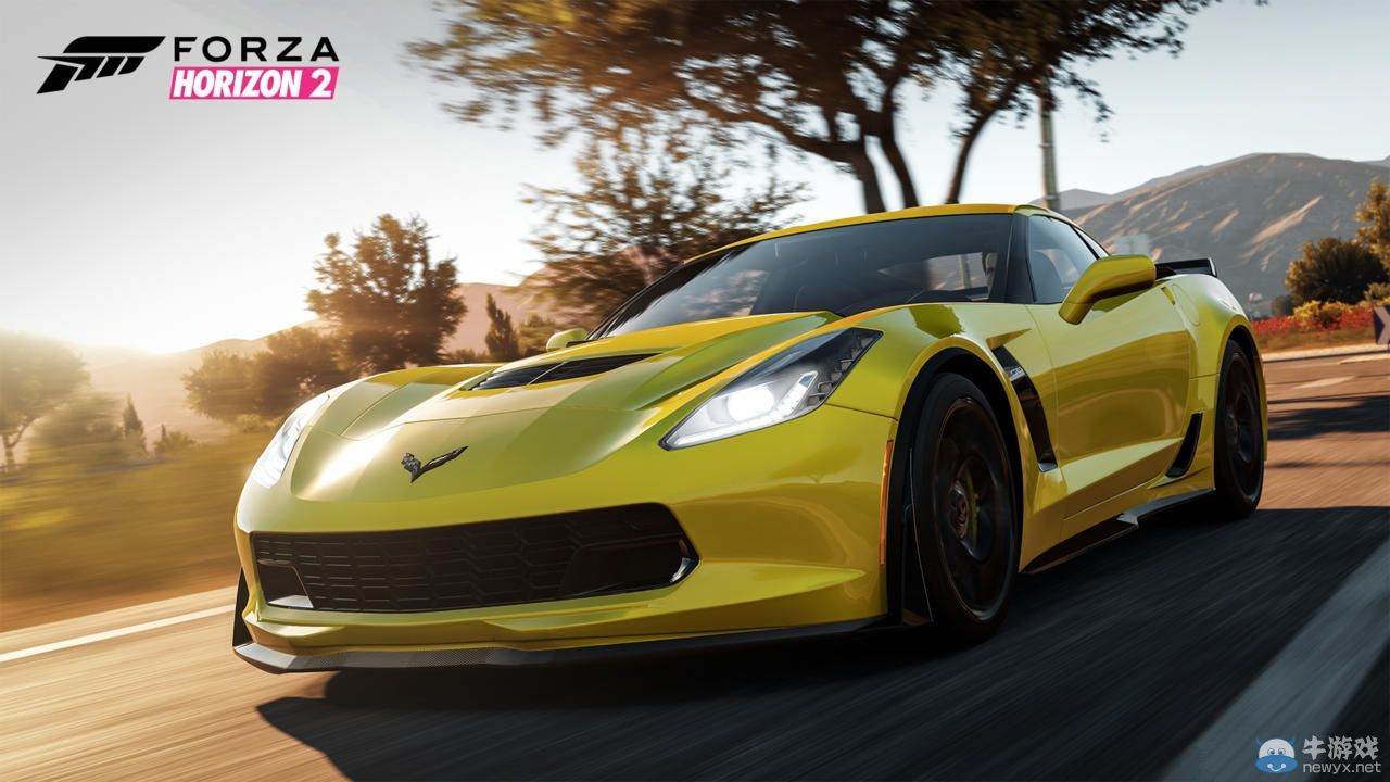 《極限競速：地平線2》全新“星牌”DLC上線
