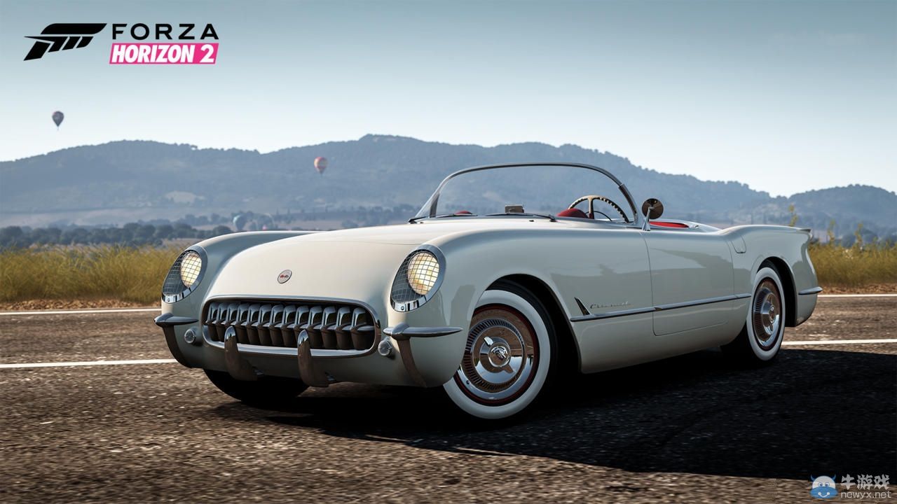 《極限競速：地平線2》全新“星牌”DLC上線