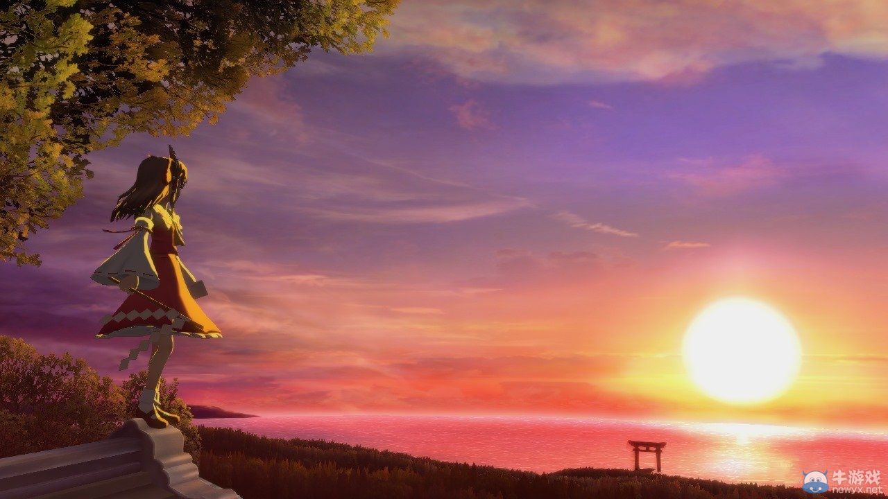 《舞華蒼魔鏡》將登陸PS4：PS4版與PC版對比圖賞