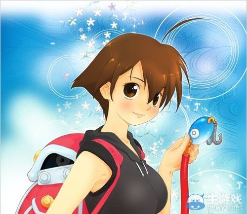 《再見海腹川背：閃》海外版發(fā)售紀(jì)念PV2公開