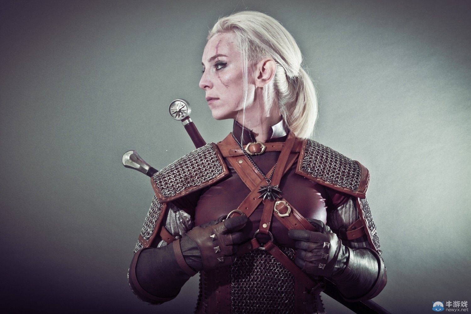 《巫師3》PS4版預(yù)載時(shí)間公布：女版杰洛特驚艷登場(chǎng)