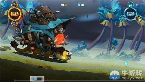 《劍與勇士2》最新宣傳短片放出：展示戰斗細節