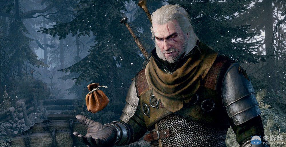 《巫師3》PS4版預(yù)載時(shí)間公布：女版杰洛特驚艷登場(chǎng)