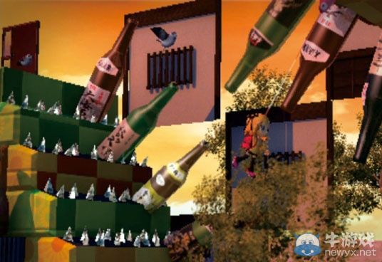 《再見海腹川背：閃》海外版發(fā)售紀(jì)念PV2公開