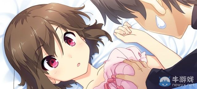 《向日葵：天空鵝卵石》夏季發(fā)售：妹紙遭主角襲胸