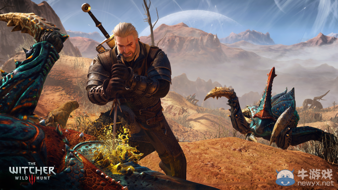 《巫師3：狂獵》提供首日補(bǔ)丁：體積并不太大？