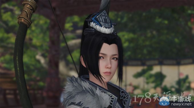 建角雖易化妝不易 天刀神威妹子捏臉分享