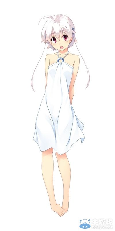 《向日葵：天空鵝卵石》夏季發(fā)售：妹紙遭主角襲胸