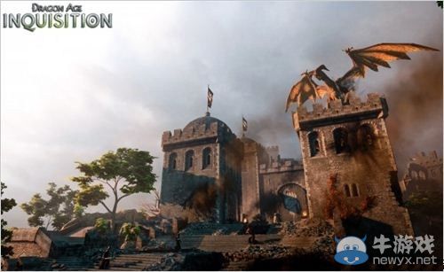 《龍騰世紀：裁判所》“屠龍者”DLC宣傳視頻