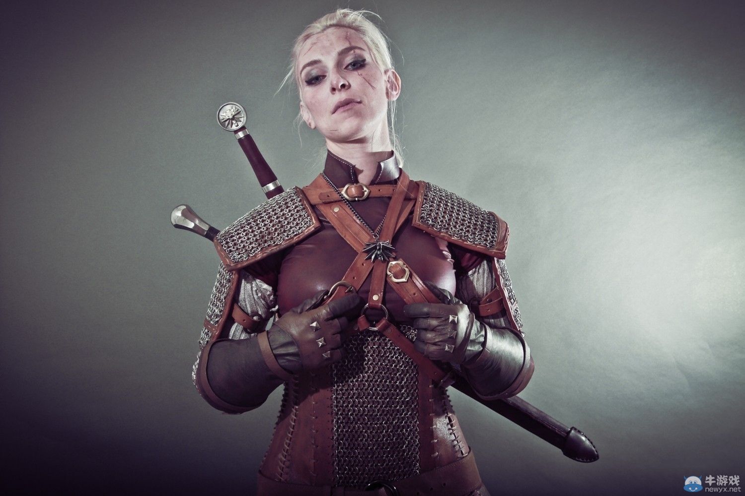 《巫師3》PS4版預(yù)載時(shí)間公布：女版杰洛特驚艷登場(chǎng)