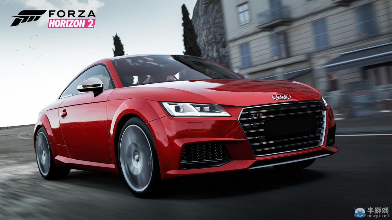 《極限競速：地平線2》全新“星牌”DLC上線