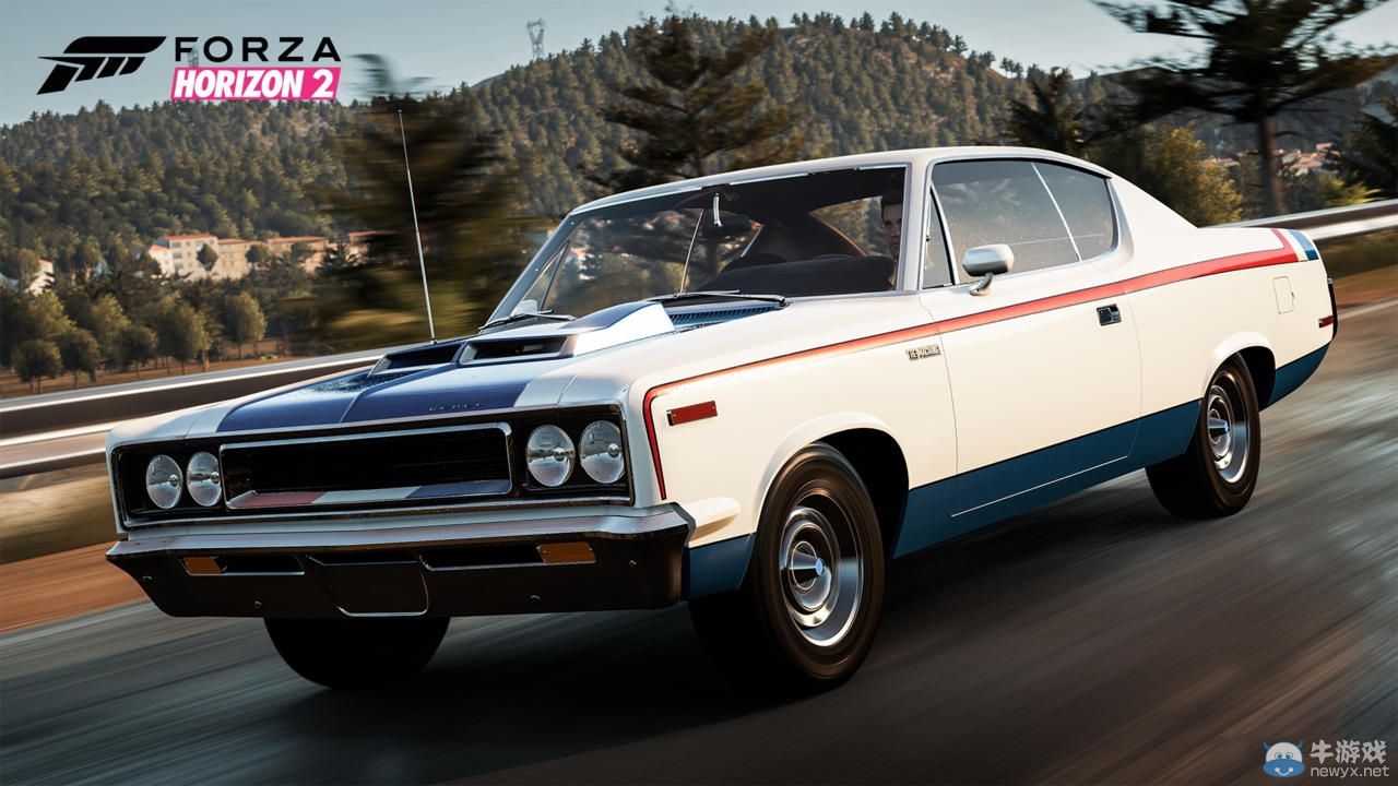 《極限競速：地平線2》全新“星牌”DLC上線
