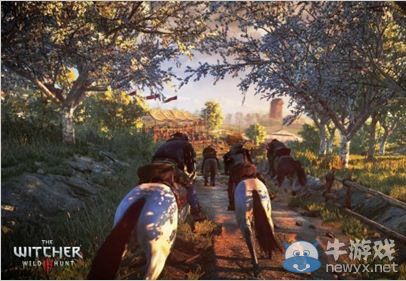 《巫師3：鬼獵》將有首日更新：只包含細微調整