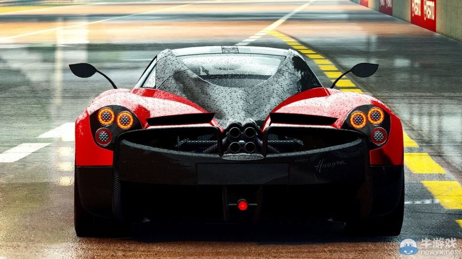 《賽車計劃》PS4/Xbox One幀數對比：天氣影響頗大