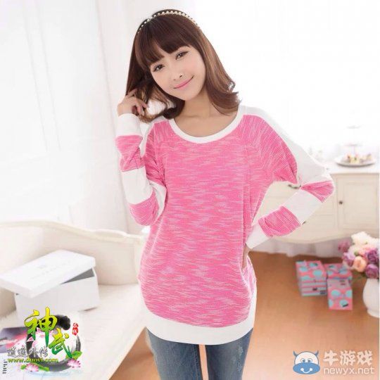 《神武》ShowGirl資料曝光 清純美照獲點贊