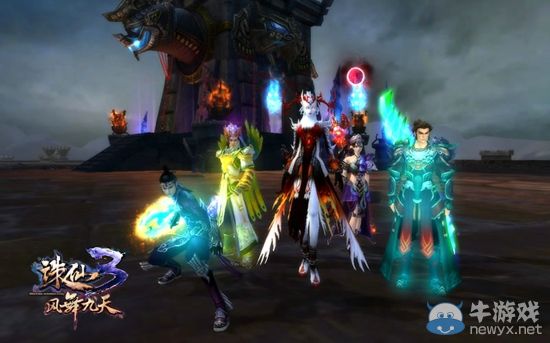 體驗優(yōu)先！《誅仙3》新版再談玩家體驗