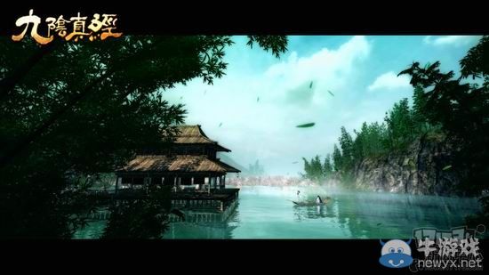 江湖如棋 九陰真經微電影《佛笑殺》預告首發