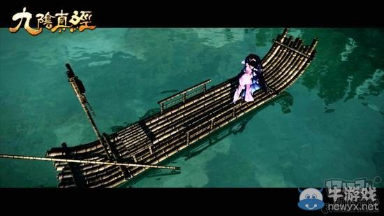 江湖如棋 九陰真經微電影《佛笑殺》預告首發