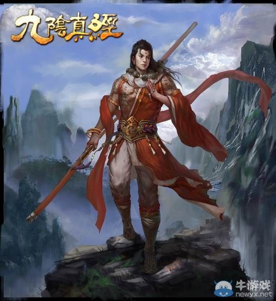 江湖如棋 九陰真經微電影《佛笑殺》預告首發